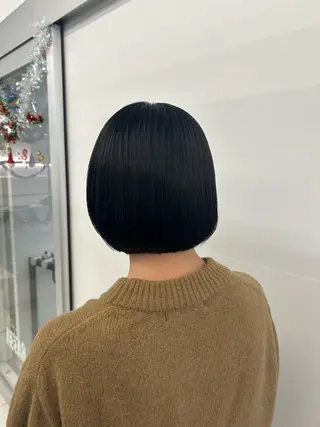 ショート 🩵️⋆*BASSA ゆうきのヘアスタイル