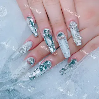 ネイル 🎀Sense Nail渋谷店🎀のネイルデザイン