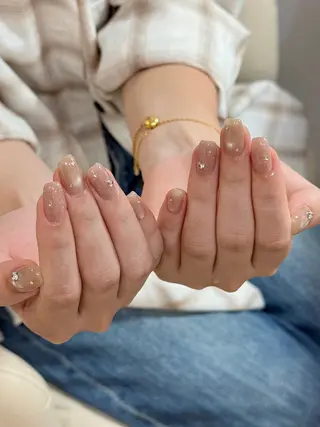ネイル カスミ 💛吉祥寺のネイルデザイン