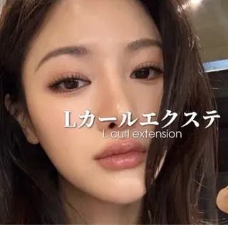マツエク・マツパ minyon hinaのマツエク・マツパデザイン