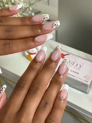 ネイル Sully Nail  Labのネイルデザイン