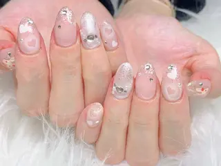 ハミネイルサロン ハナのネイルデザイン