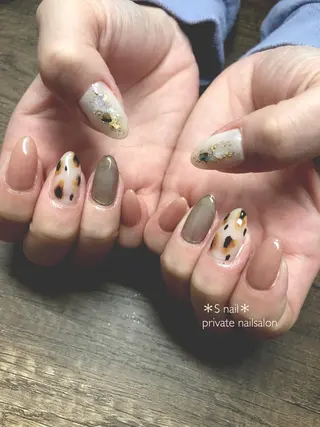 ネイル S nail エスネイルのネイルデザイン