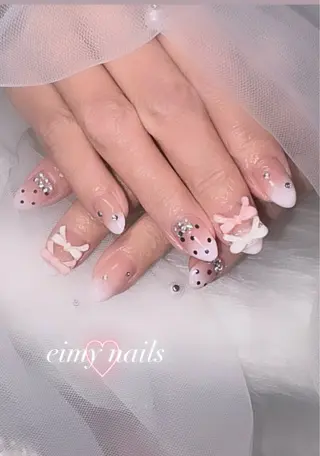 ネイル eimy nails♡のネイルデザイン