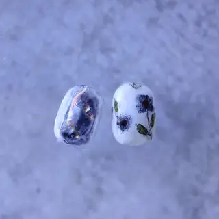 ネイル Elio 国泰寺のネイルデザイン