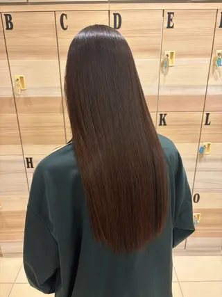 ロング モデル様募集中🍏✨ Ash_Manamiのヘアスタイル