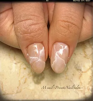 ネイル M nail 市原市ちはら台のネイルデザイン