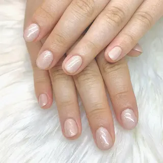 ネイル リスブラン🌱 IKUMIのネイルデザイン