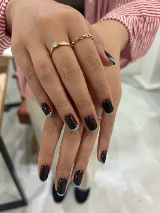 ネイル Hi,nail kotoのネイルデザイン