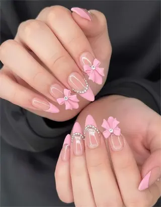ネイル Hina KawaiiNailのネイルデザイン