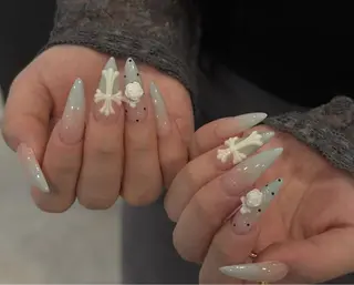 ネイル Anju Nailのネイルデザイン