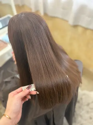 ロング Retsu /UniQのヘアスタイル