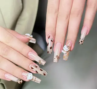 ネイル D-BEAUTY Nailsalonのネイルデザイン