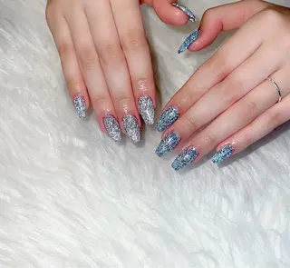 ネイル Lino+ ネイル&よもぎ蒸しのネイルデザイン