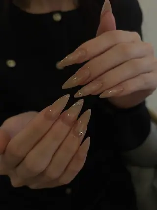 ネイル DaikiNail mei🎀のネイルデザイン