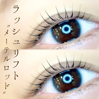 マツエク・マツパ アイラッシュサロン soL HIKARUのマツエク・マツパデザイン
