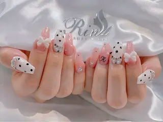 ネイル Rin Nail 新大久保店のネイルデザイン