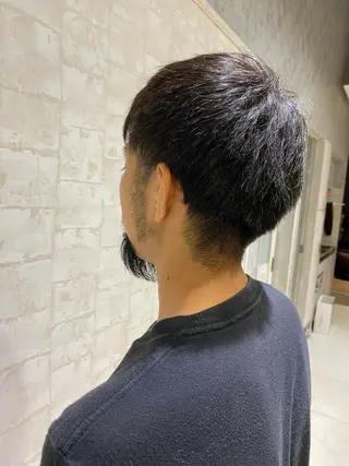 メンズ アイリスト 蓑島伶奈の眉毛・アイブロウイメージ
