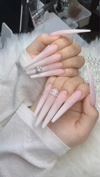 ネイル Chan nailsのネイルデザイン