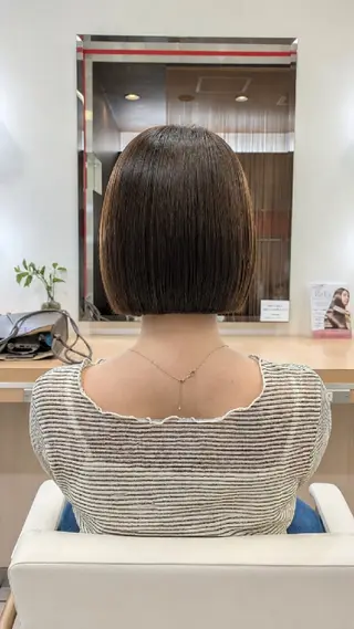 ショート 斉藤 充哉のヘアスタイル