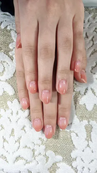 ネイル ビジューバイアクイユ ネイルズ 東中野店のネイルデザイン