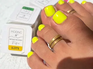 ネイル REINA colorsnailのマツエク・マツパデザイン