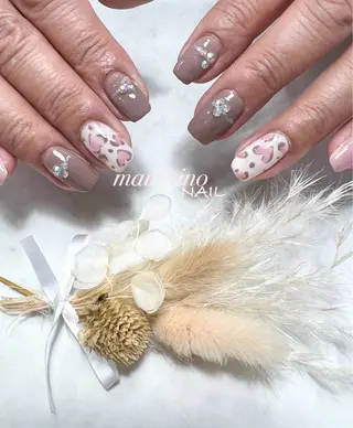 ネイル 宇都宮ネイルGELo nail KAORIのネイルデザイン