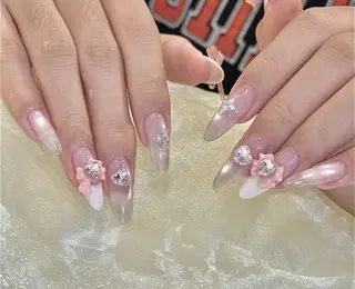 ネイル 🎀 NaNa_nailのネイルデザイン