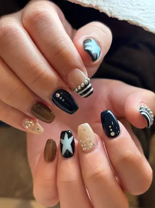 ネイル un private nail salonのネイルデザイン