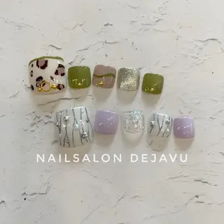 ネイル Nailsalon Dejavuのネイルデザイン