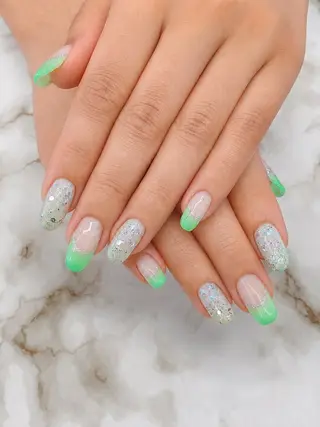 ネイル Mamo nail マモネイルエイミーのネイルデザイン