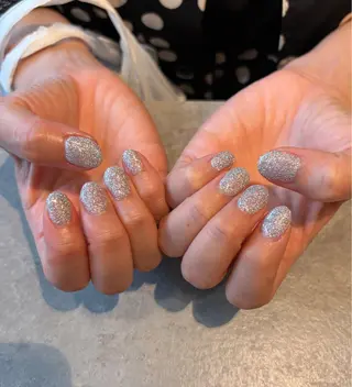 ネイル 山崎 愛のネイルデザイン