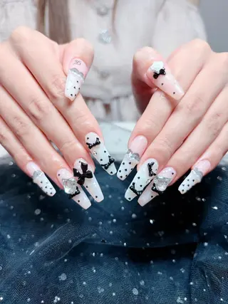 ネイル Huyn Nail Shinjyukuのネイルデザイン