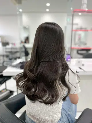 カラー 【公式】101 ワン ハンドレッドワン横浜のヘアスタイル