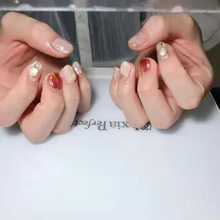 ネイル CHERIMO シェリモのネイルデザイン