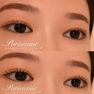 マツエク・マツパ mi yuのマツエク・マツパデザイン