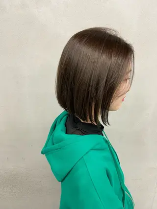 ショート カラー メンズ/ダブルカラー /パーマ/来栖慧💈のヘアスタイル