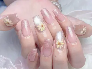 ネイル ロングネイル専門店 shasha／加美駅のネイルデザイン