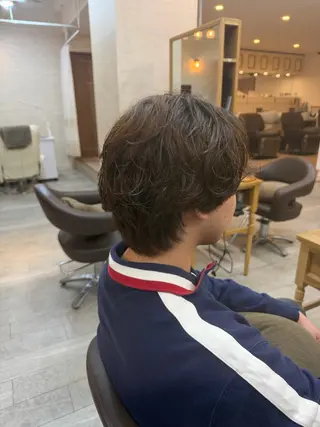 メンズ Kureha .のヘアスタイル