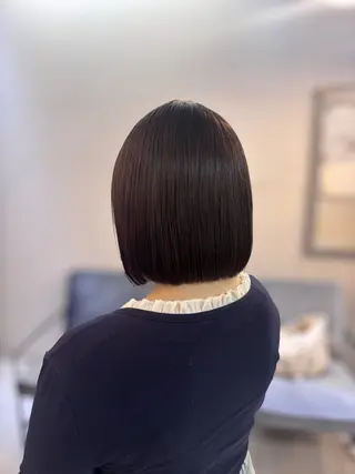 ショート The Ect Q'n🍑MOMOのヘアスタイル