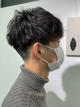 メンズ 🐝岡本 柚葉🐝のヘアスタイル
