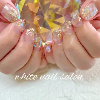 ネイル white nail salonのネイルデザイン