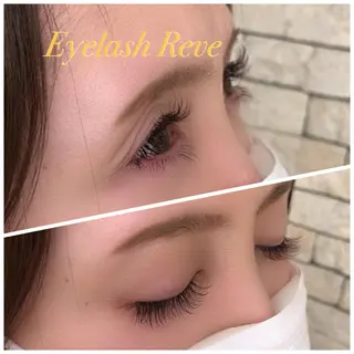 マツエク・マツパ Eyelash Reveのマツエク・マツパデザイン
