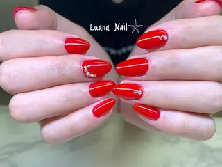 ネイル BeauJu by Luana Nailのネイルデザイン