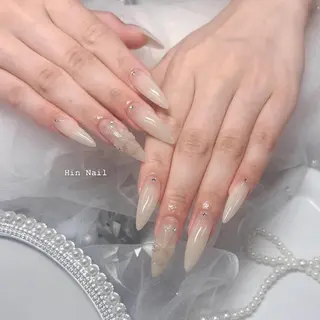 ネイル Hin Nail 日本橋店のネイルデザイン