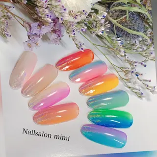 ネイル Nailsalon mimiのネイルデザイン