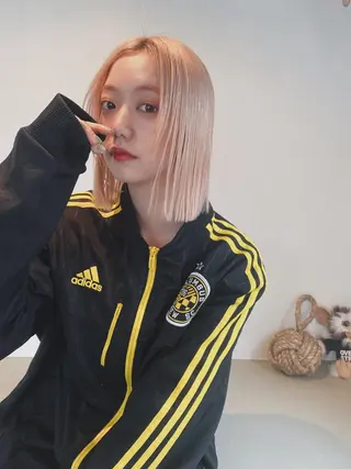 ショート ♡レイヤーカット れお♡のヘアスタイル