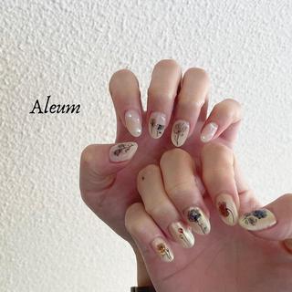 ネイル Nail Salon Aleumのネイルデザイン