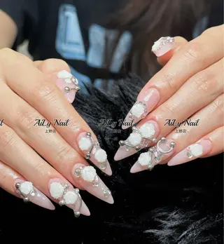 ネイル AiLy Nail 上野店のネイルデザイン