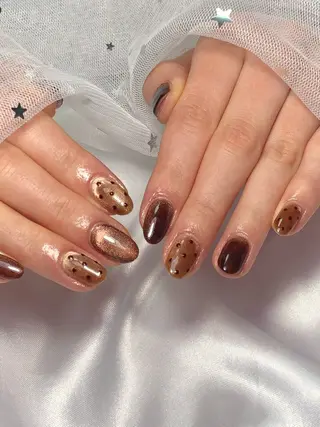 ネイル NiKa Nailのネイルデザイン